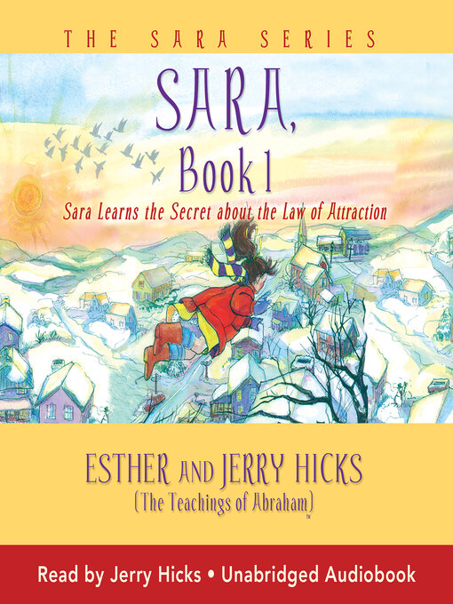 Title details for Sara Book 1 by Esther Hicks - Available